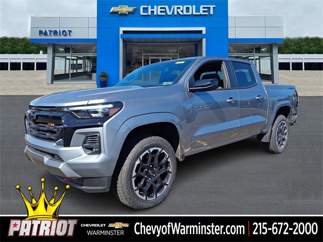 2026 Chevrolet Colorado Z71's photo