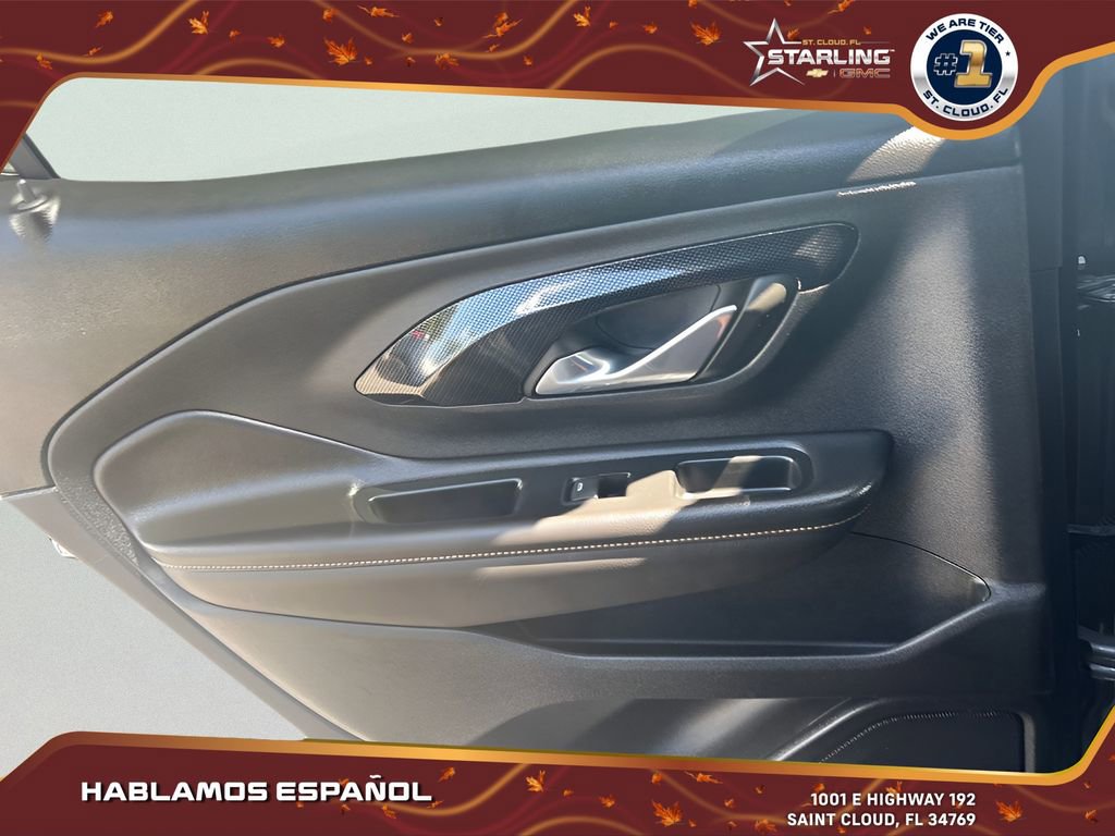 2023 Gmc Terrain AT4 photo 20