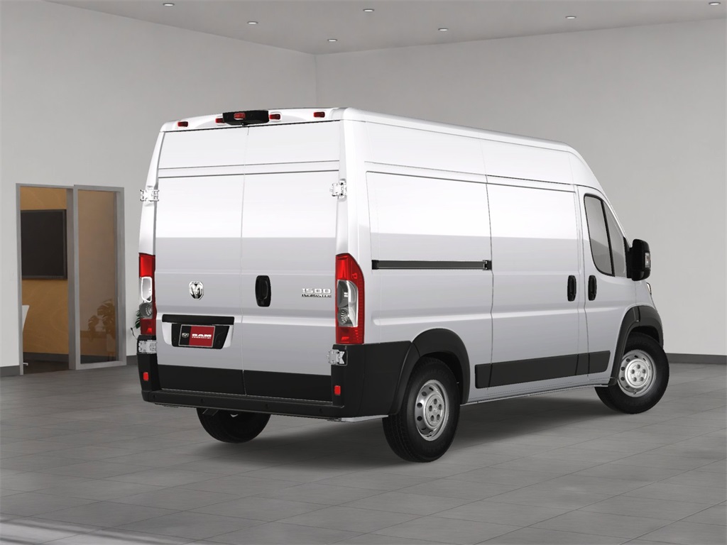 2025 Ram ProMaster 1500 photo 3
