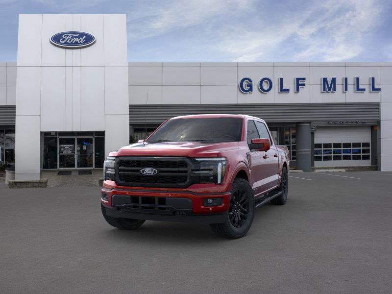 2025 FORD F-150 - Image 2