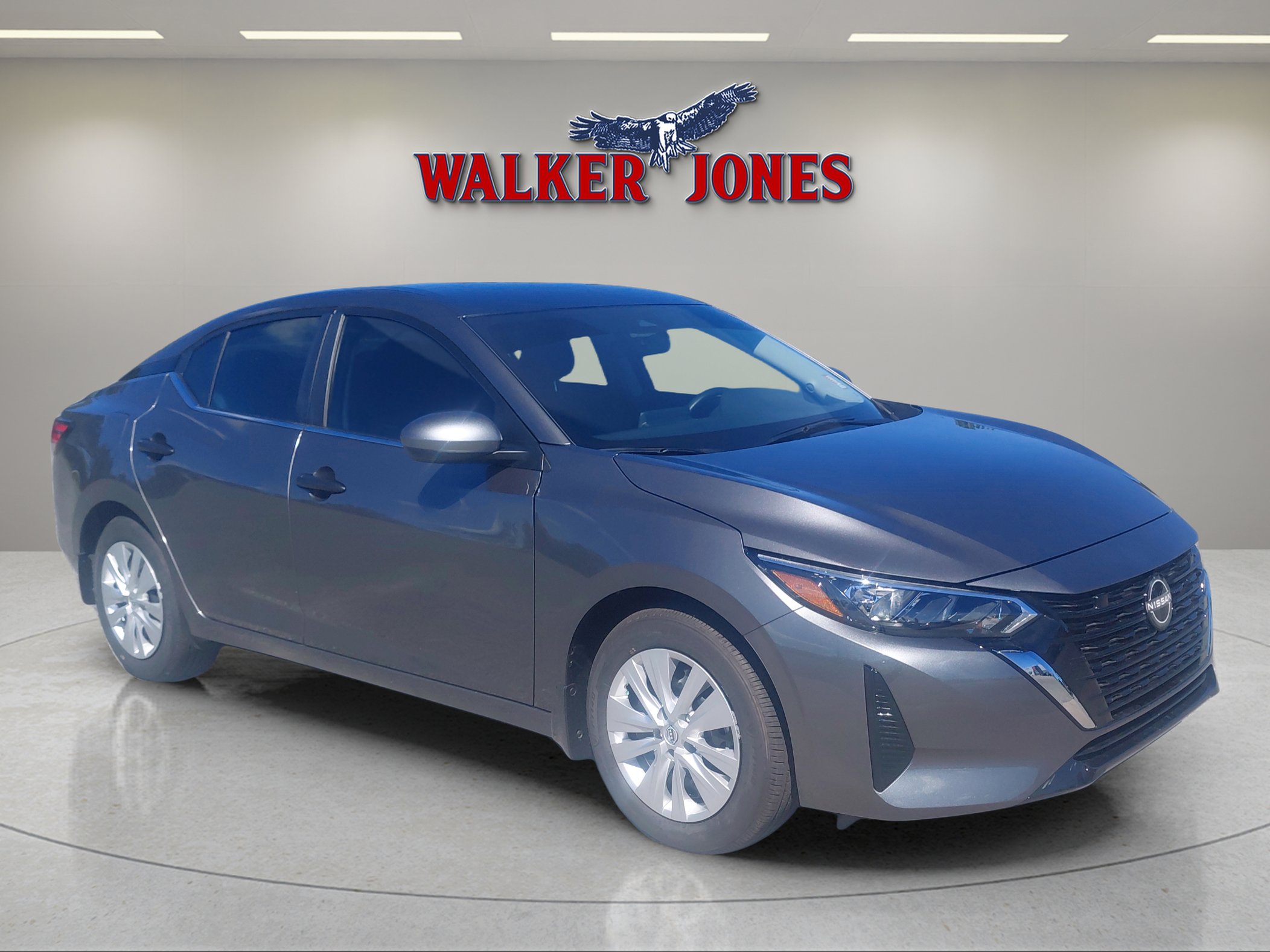 2025 Nissan Sentra S's photo