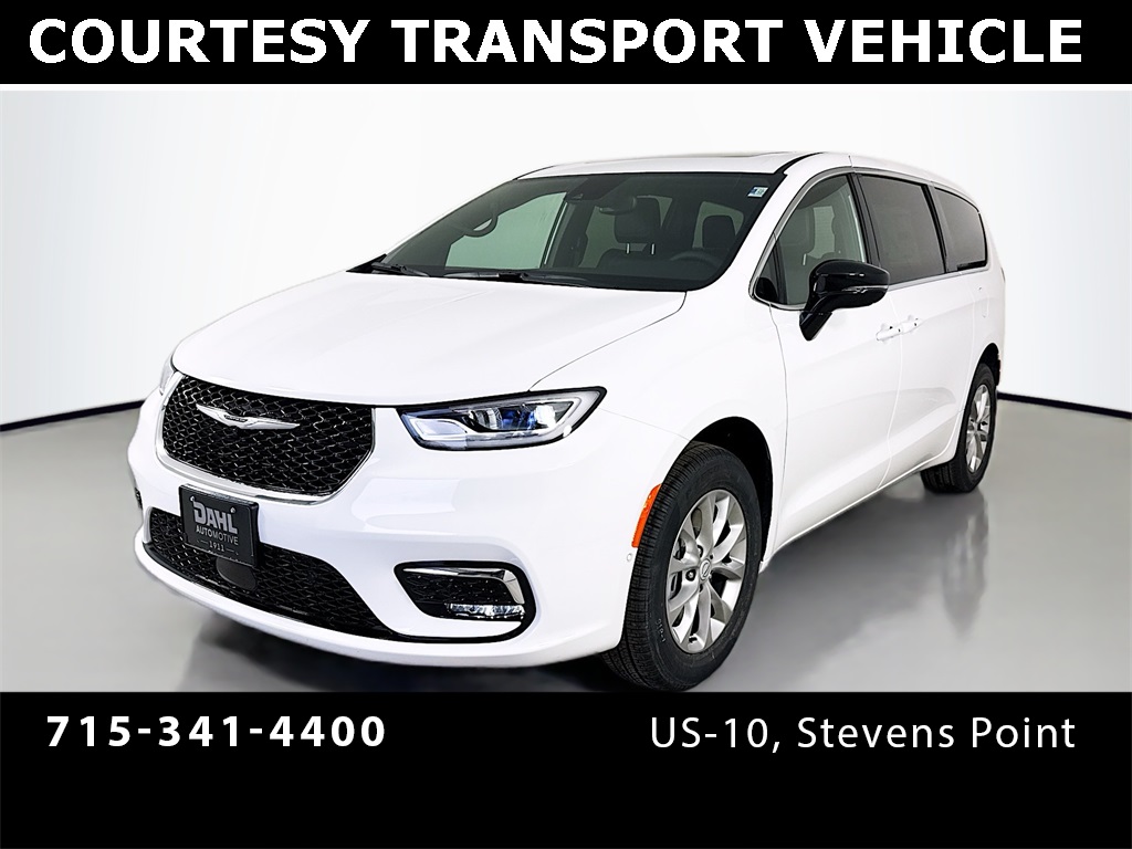 2025 Chrysler Pacifica photo 3