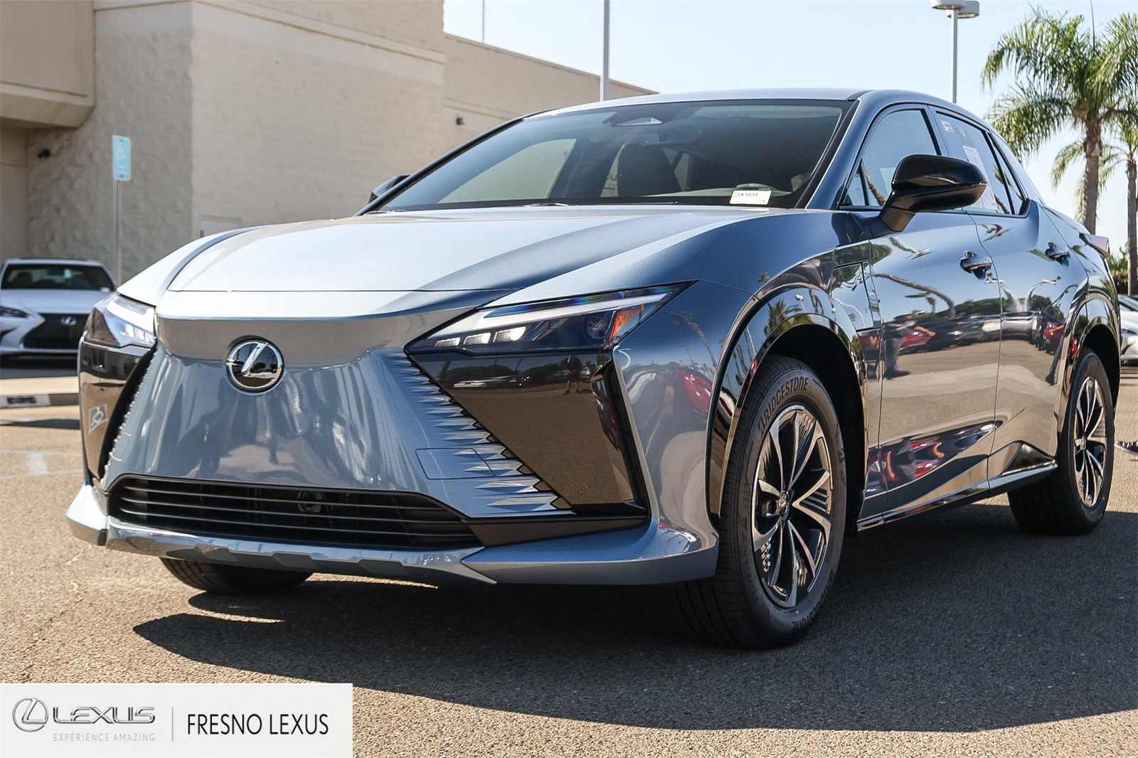 2025 Lexus RZ 450e photo 3