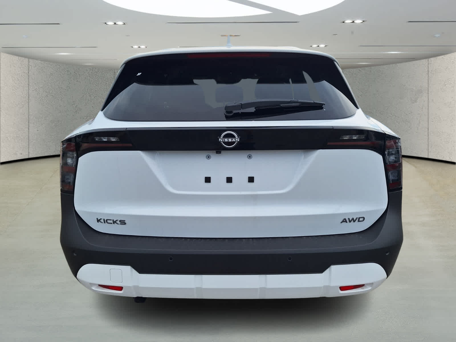 2025 Nissan Kicks SV photo 3