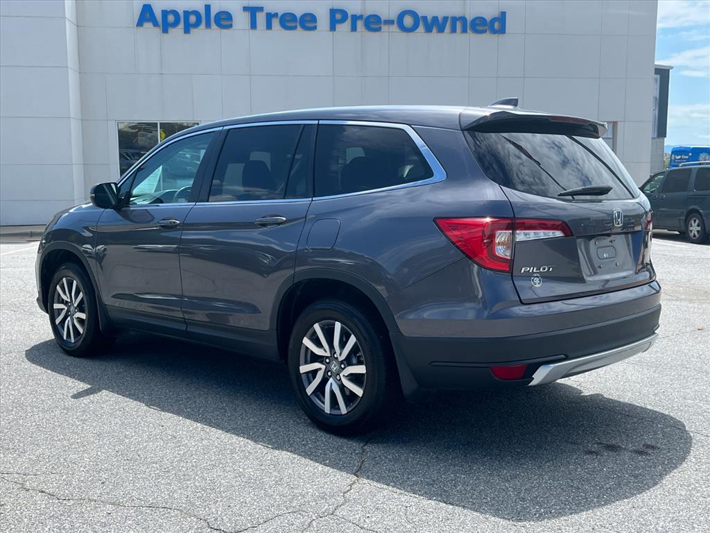 2022 Honda Pilot EX-L photo 4