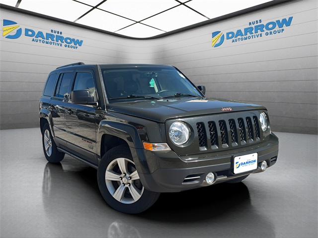 2016 Jeep Patriot 75th Anniversary Edition photo 7