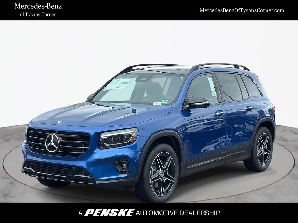 2025 Mercedes-Benz GLB