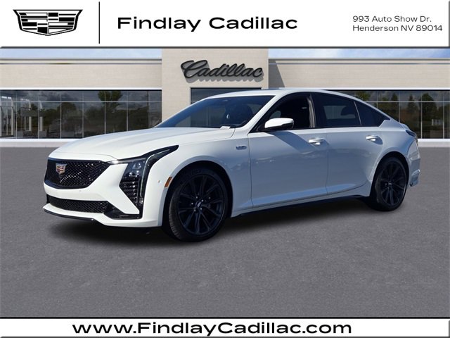 2026 Cadillac CT5 V-Series's photo