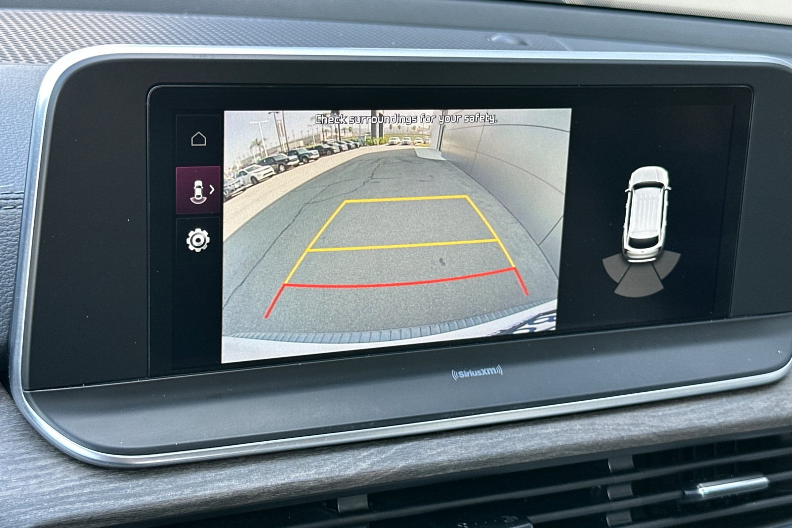 2022 Kia Telluride EX photo 23