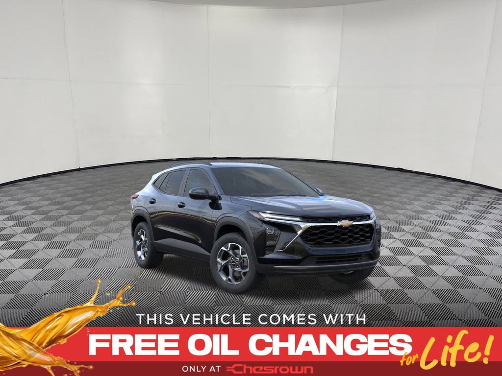 2025 Chevrolet Trax LT's photo