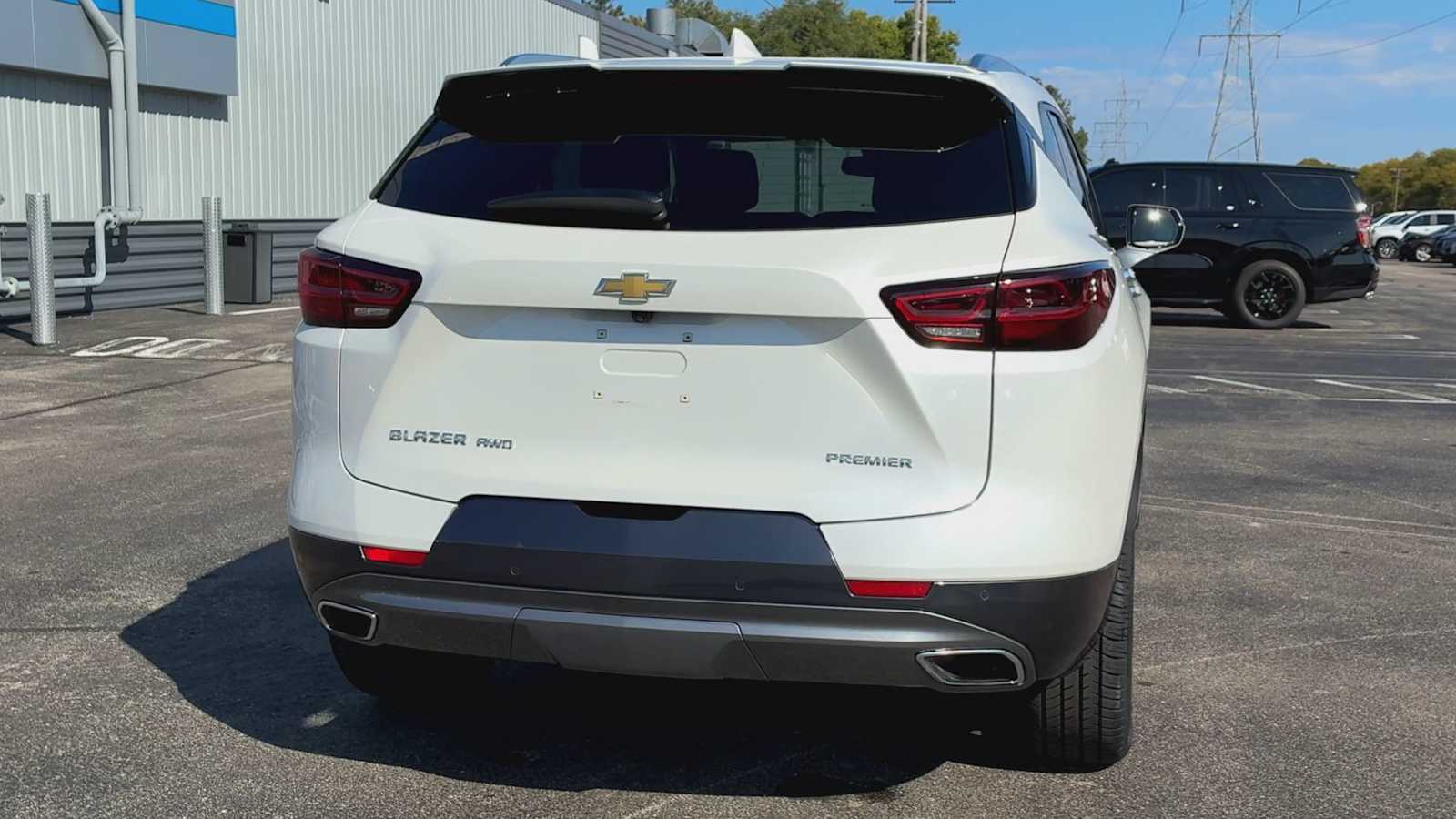 2023 Chevrolet Blazer Premier photo 3