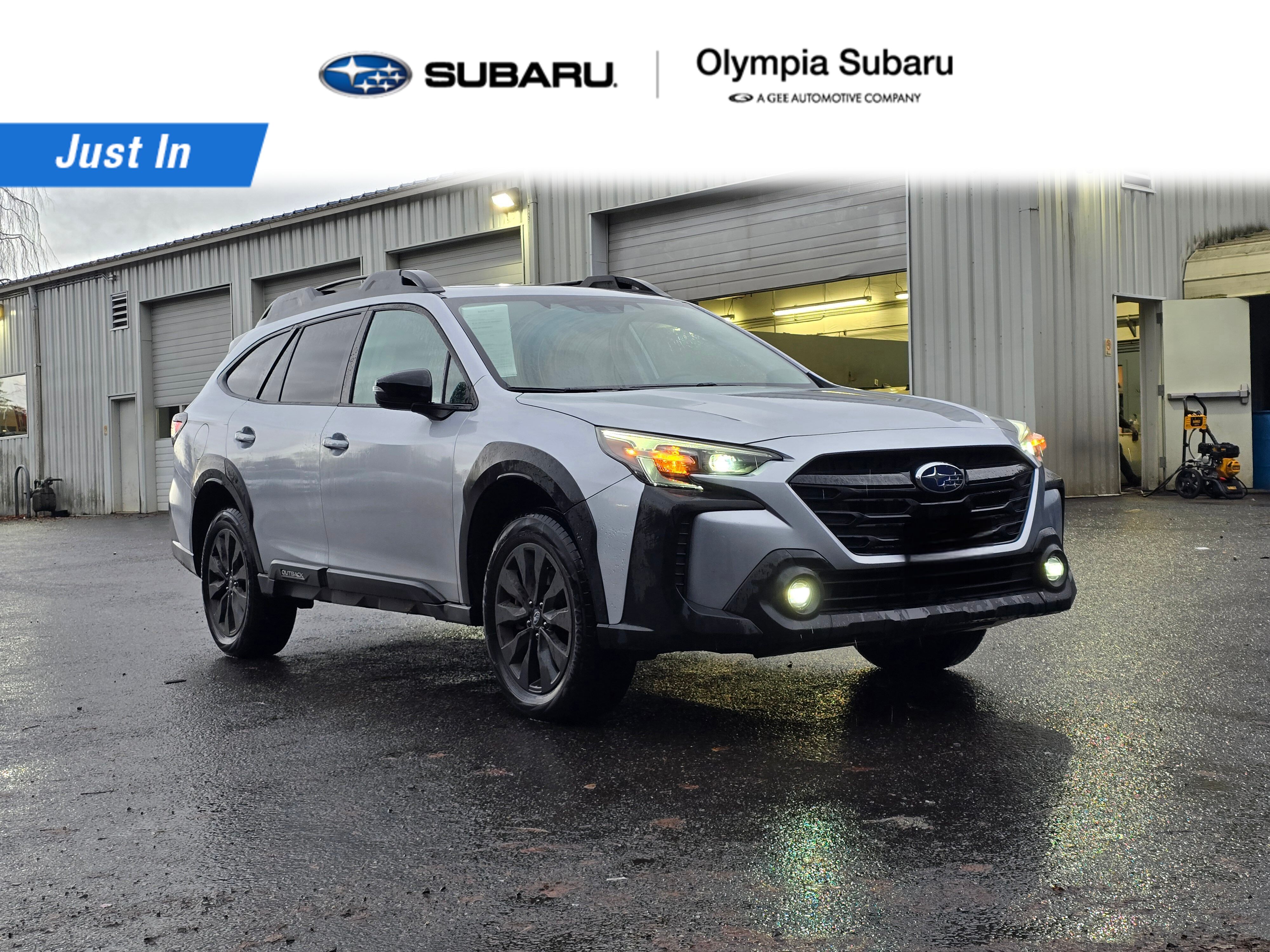 2024 Subaru Outback Onyx Edition's photo