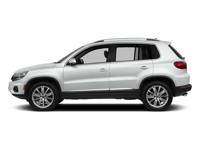 2016 Volkswagen Tiguan SE's photo
