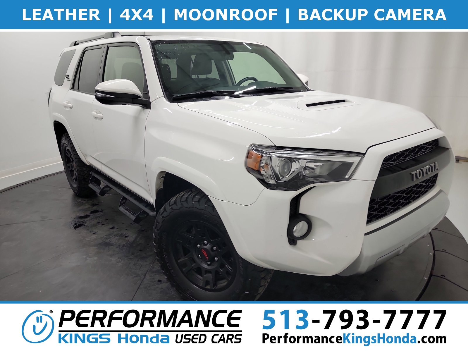 2019 Toyota 4Runner TRD Off-Road Premium's photo