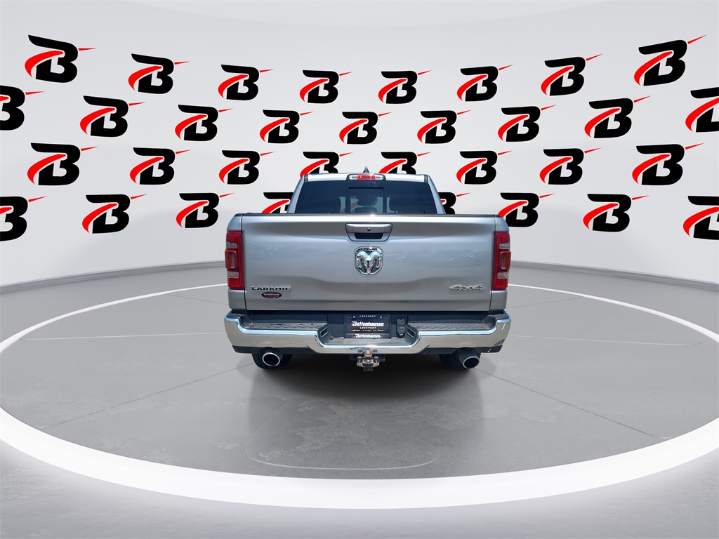 2023 Ram 1500 Laramie photo 4