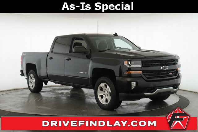 2017 Chevrolet Silverado 1500 LT Z71's photo