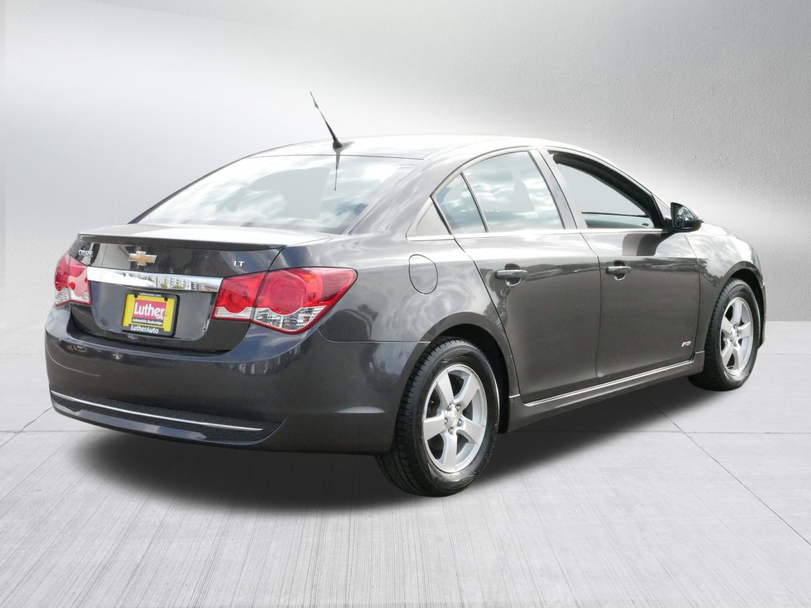 2014 Chevrolet Cruze photo 7