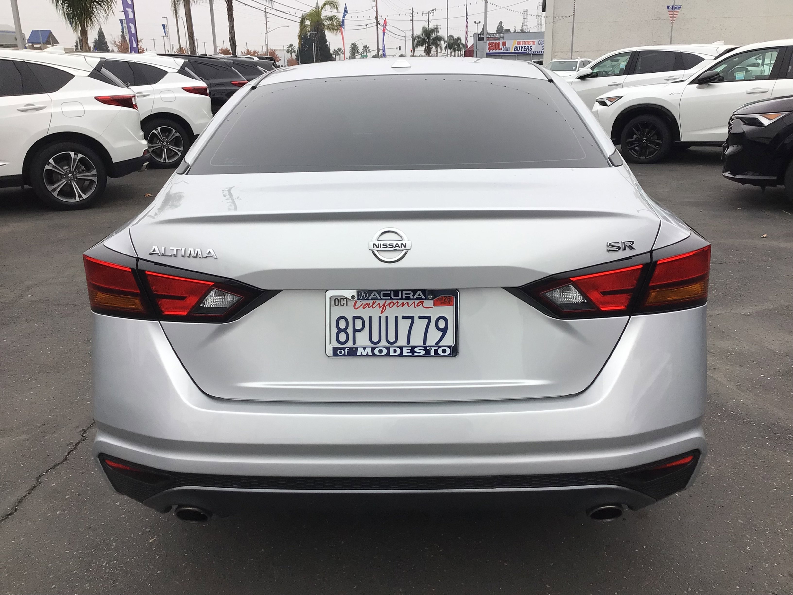 2019 Nissan Altima 2.5 SR photo 4