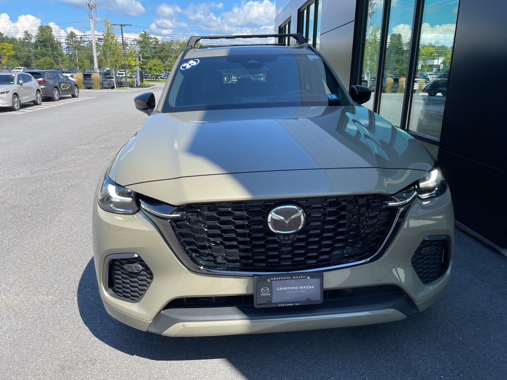 2025 Mazda CX-70 3.3 Turbo S Premium photo 2