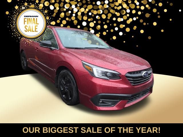 2021 Subaru Legacy Sport's photo