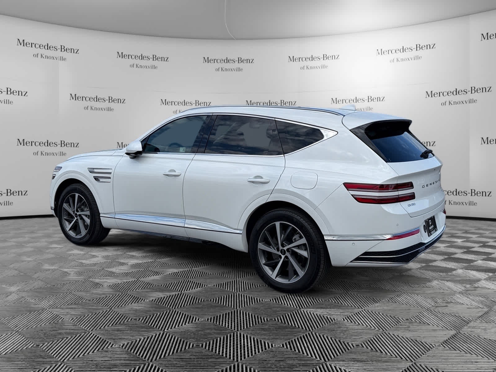 2025 Genesis GV80 2.5T Advanced photo 3