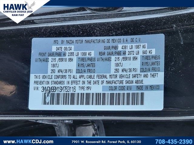 2025 MAZDA CX-30 - Image 29