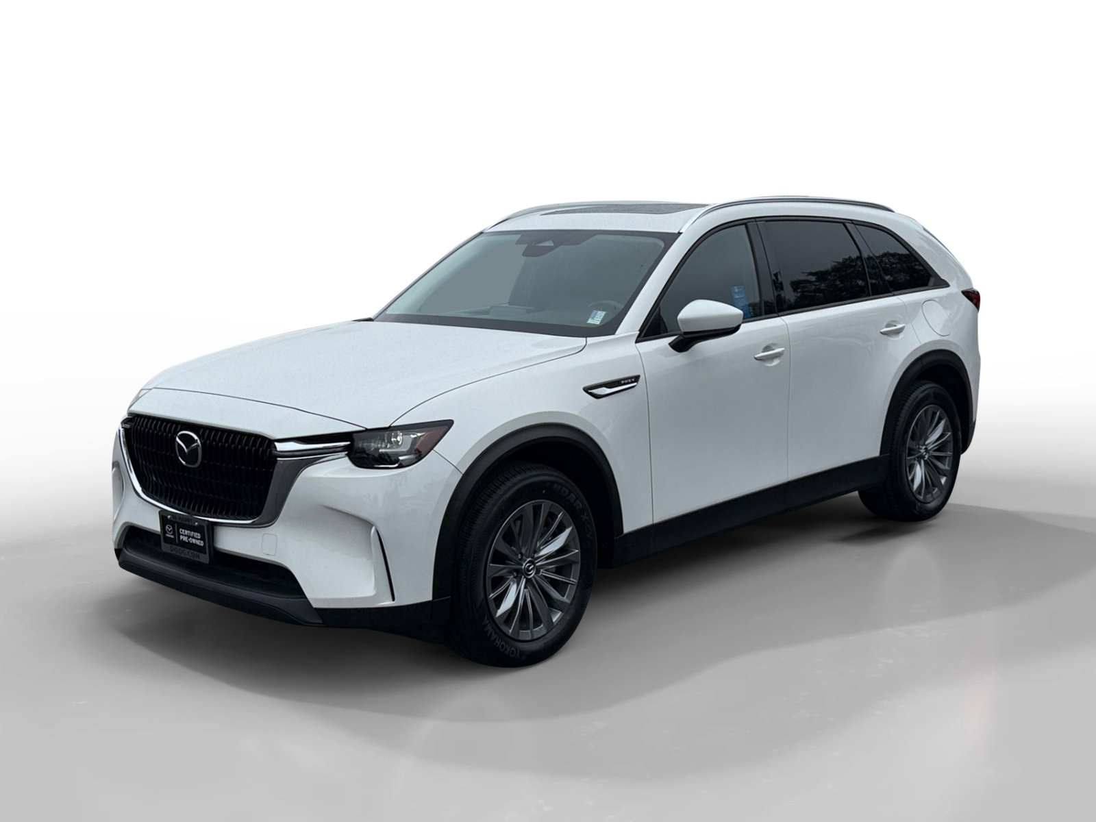 2024 Mazda CX-90 Preferred Package's photo