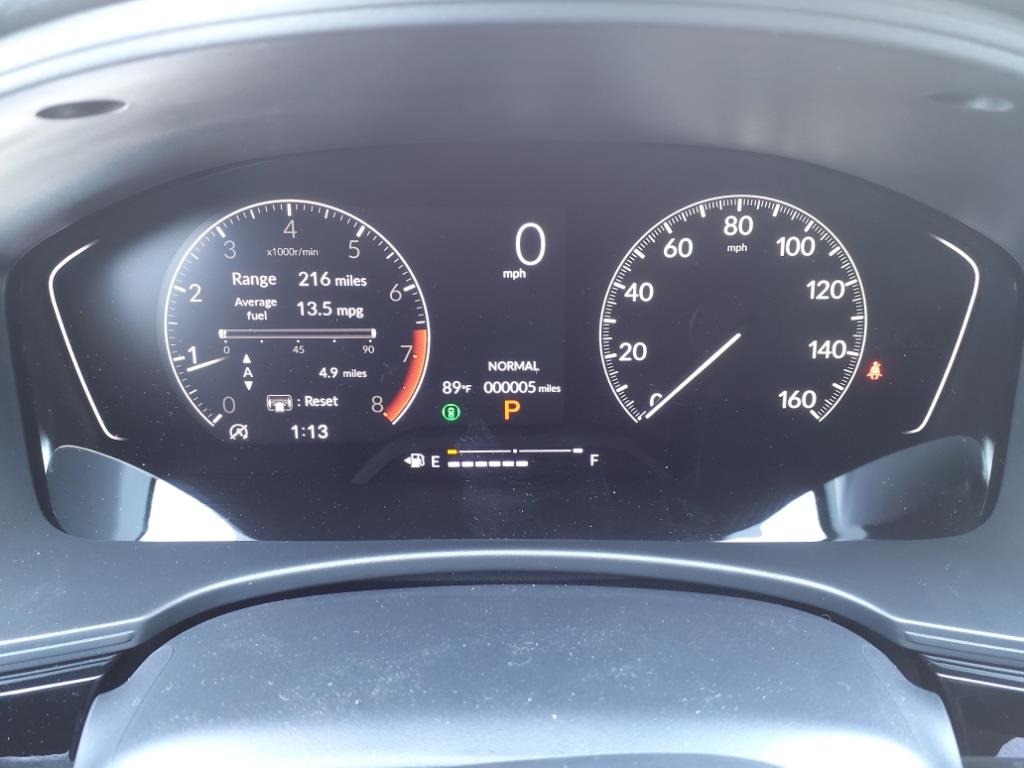 2025 Honda Civic Sport photo 12