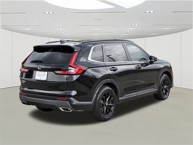 2023 Honda CR-V Hybrid Sport photo 3