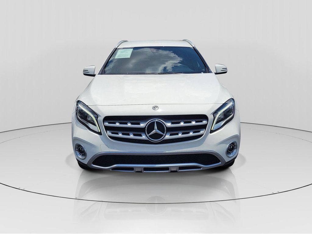 Certified 2020 Mercedes-Benz GLA GLA250 with VIN W1NTG4EB8LU030024 for sale in Cutler Bay, FL