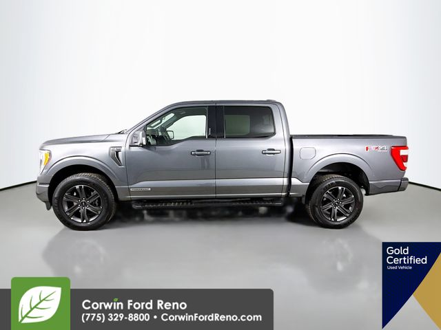 2023 Ford F-150 Lariat photo 4