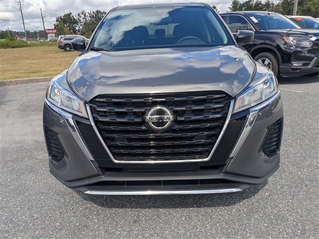 2021 Nissan Kicks S photo 6