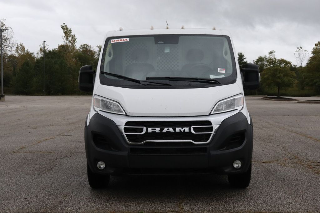 2023 Ram ProMaster 2500 Cargo Van photo 2
