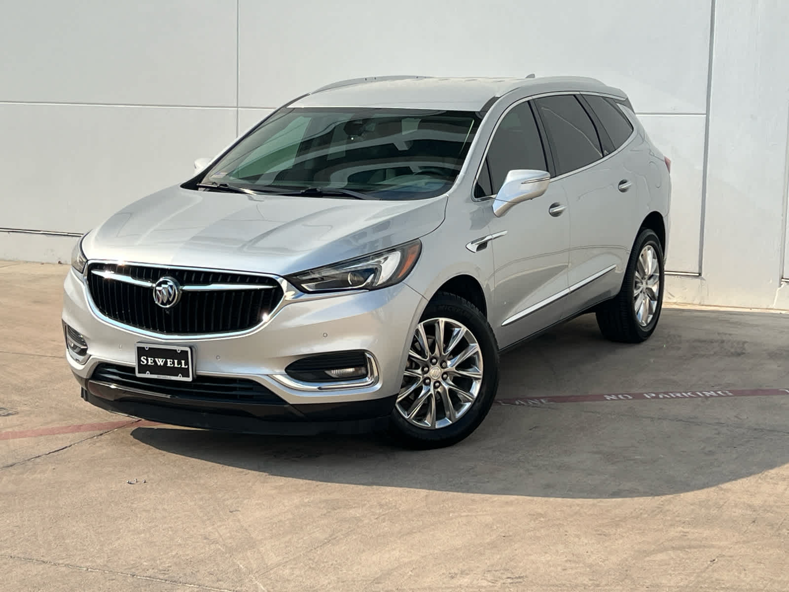 2020 Buick Enclave