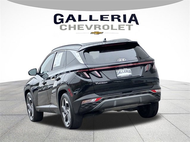 2023 Hyundai Tucson Limited photo 4