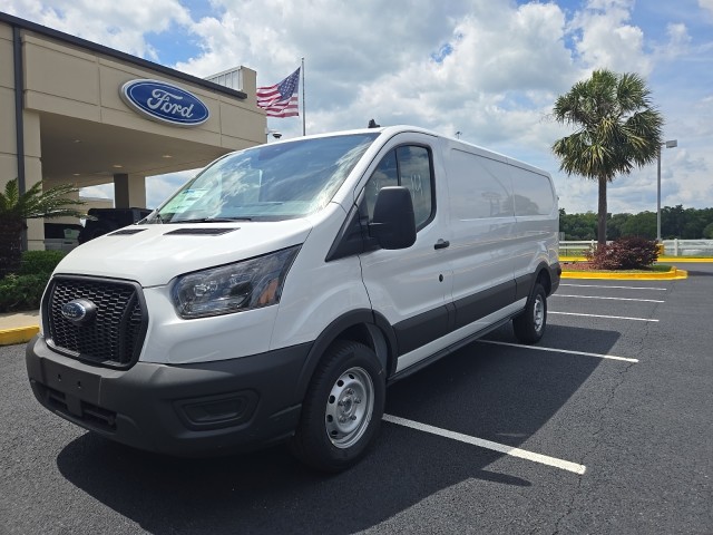2025 Ford Transit Commercial Cargo Van