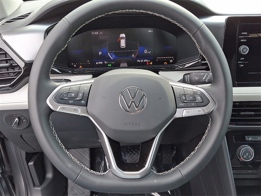 2025 Volkswagen Taos S photo 8