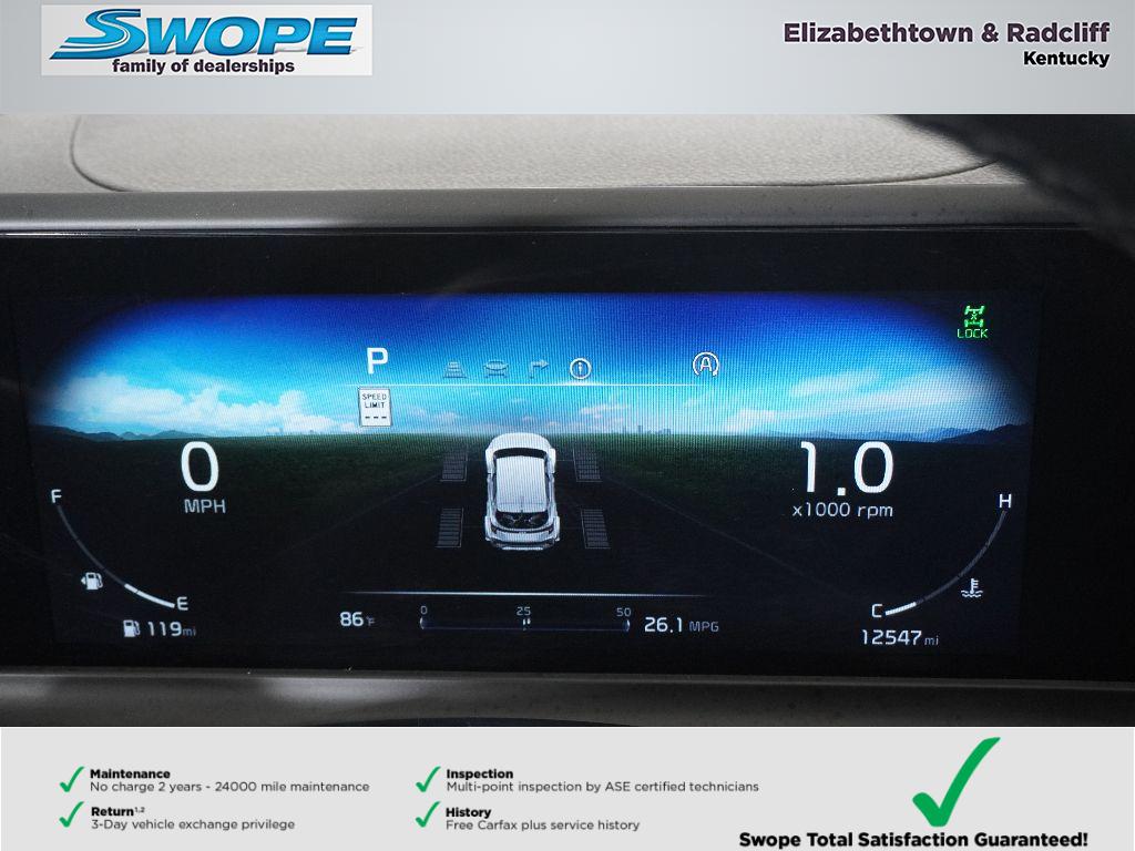 2024 Kia Seltos S photo 10