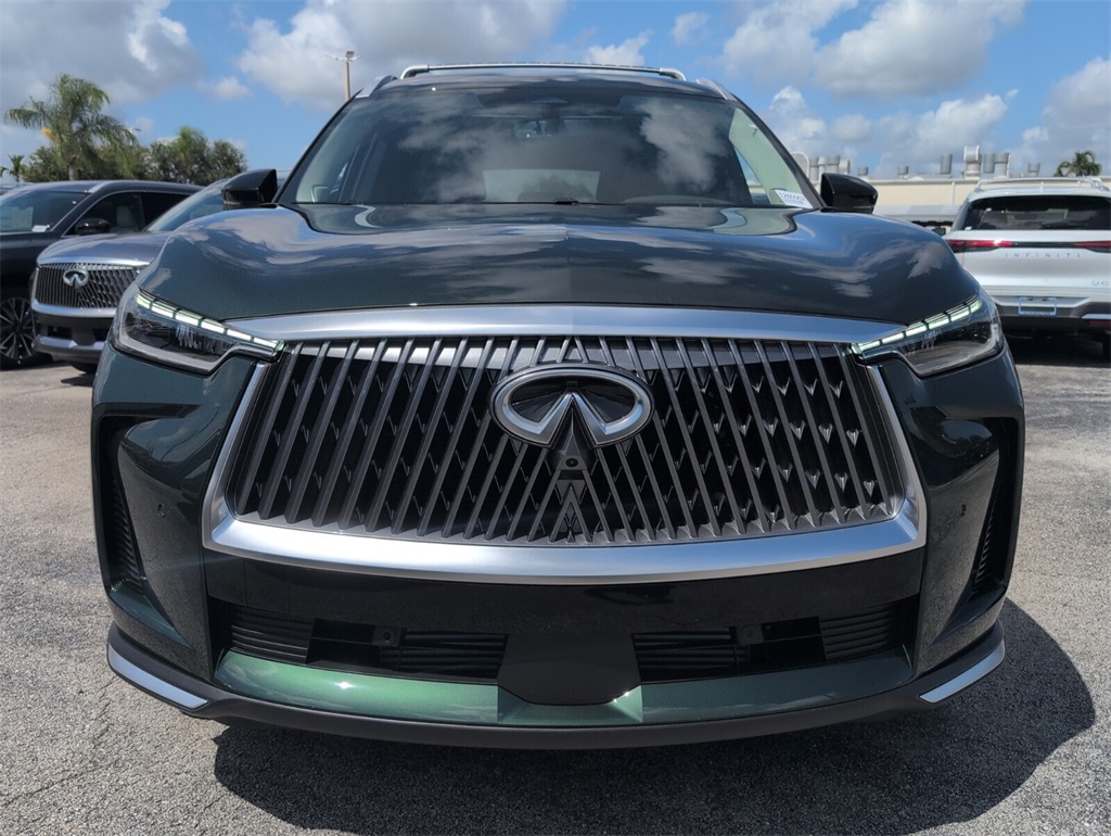 2026 Infiniti QX60 Luxe photo 3