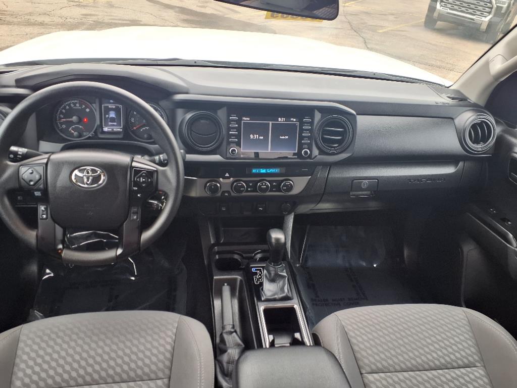 2023 Toyota Tacoma SR 4x4 photo 4