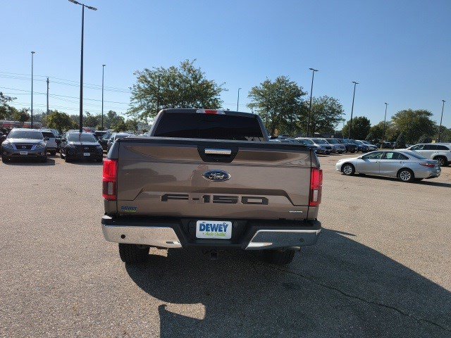 2019 Ford F-150 XLT photo 3