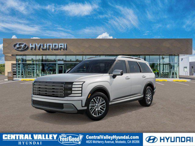 2026 Hyundai Palisade SEL Premium's photo