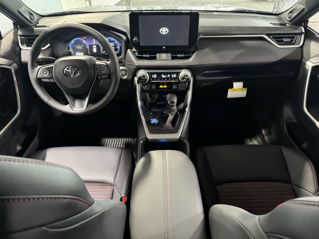 2025 Toyota RAV4 Hybrid XSE photo 28
