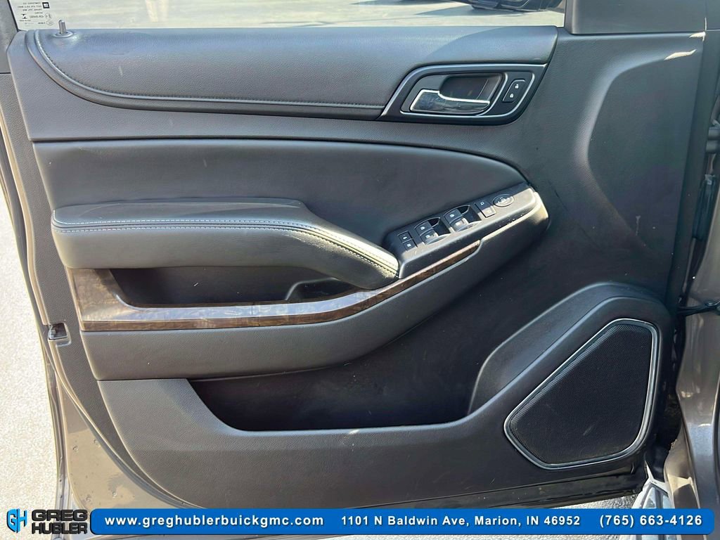 2015 Chevrolet Tahoe photo 18