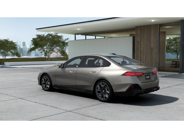 2026 Bmw 530i xDrive photo 2