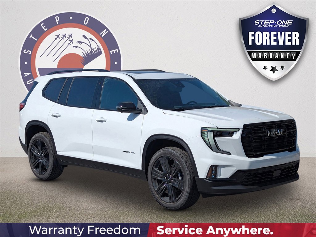 2026 GMC Acadia Elevation's photo