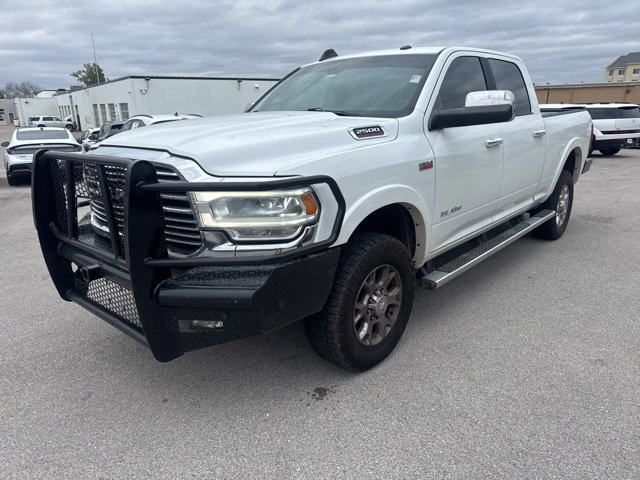 2022 Ram 2500 Laramie photo 3