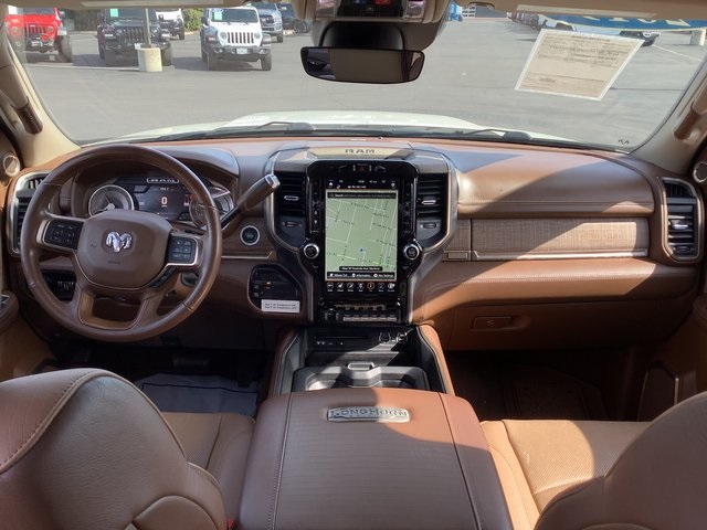 2019 Ram 3500 Laramie Longhorn photo 6