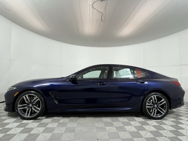2026 Bmw M850i xDrive Gran Coupe photo 4