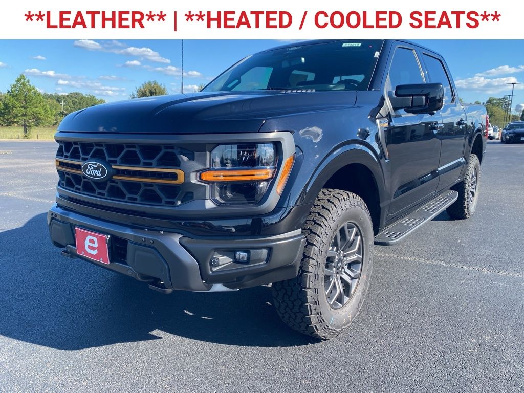 2025 Ford F-150 Tremor photo 3